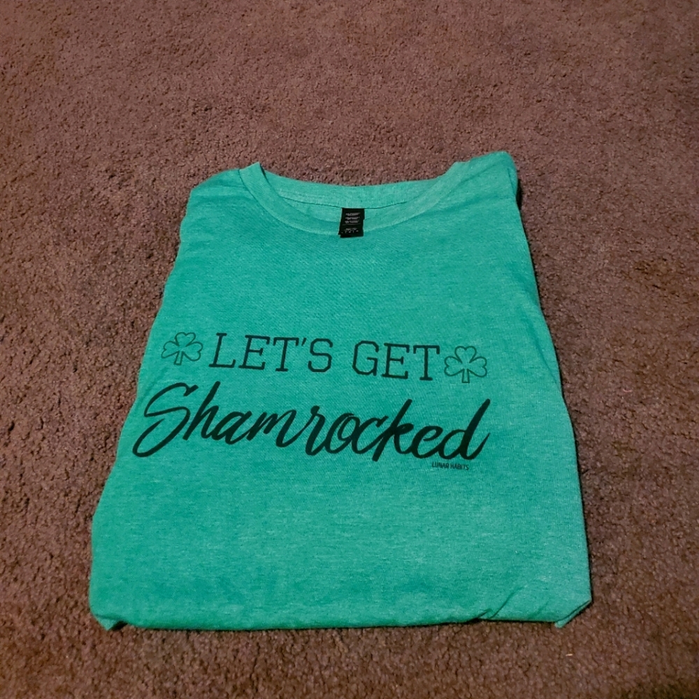 Shamrocked T-shirt ☘️